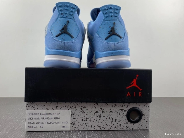 Retro UNC HO12MNJDLS247 4 (PE) Jordan 1005